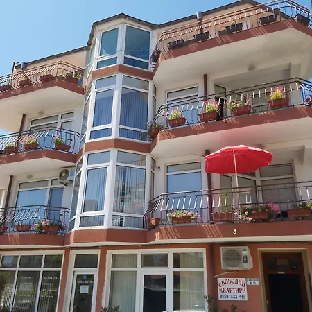 за гости русинови 3* Carevo