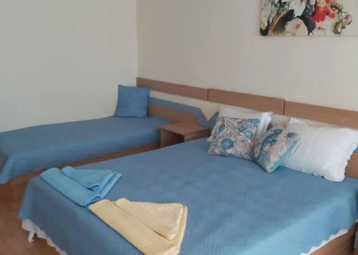 за гости русинови Tsarevo