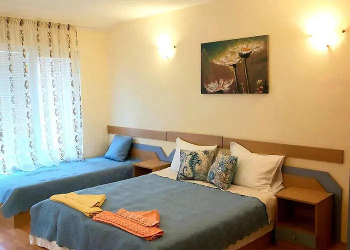 за гости русинови Gæstehus 3*