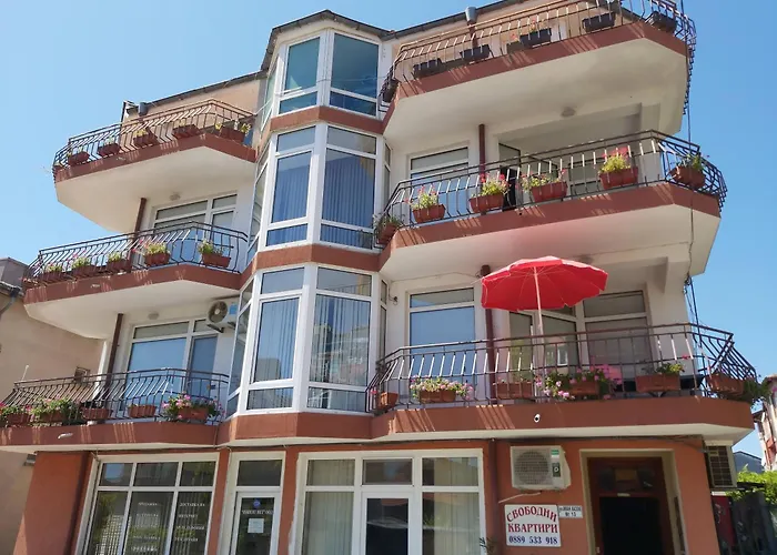 за гости русинови 3* Tsarevo